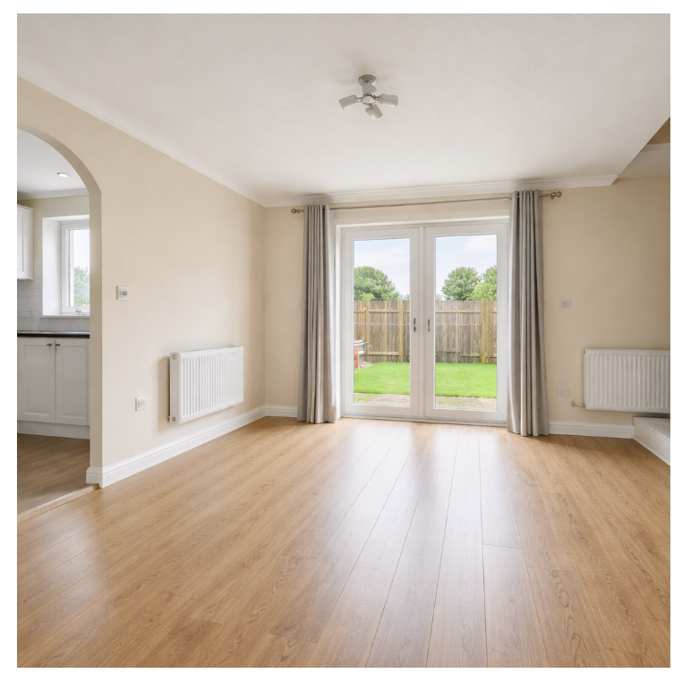 End of tenancy cleaning