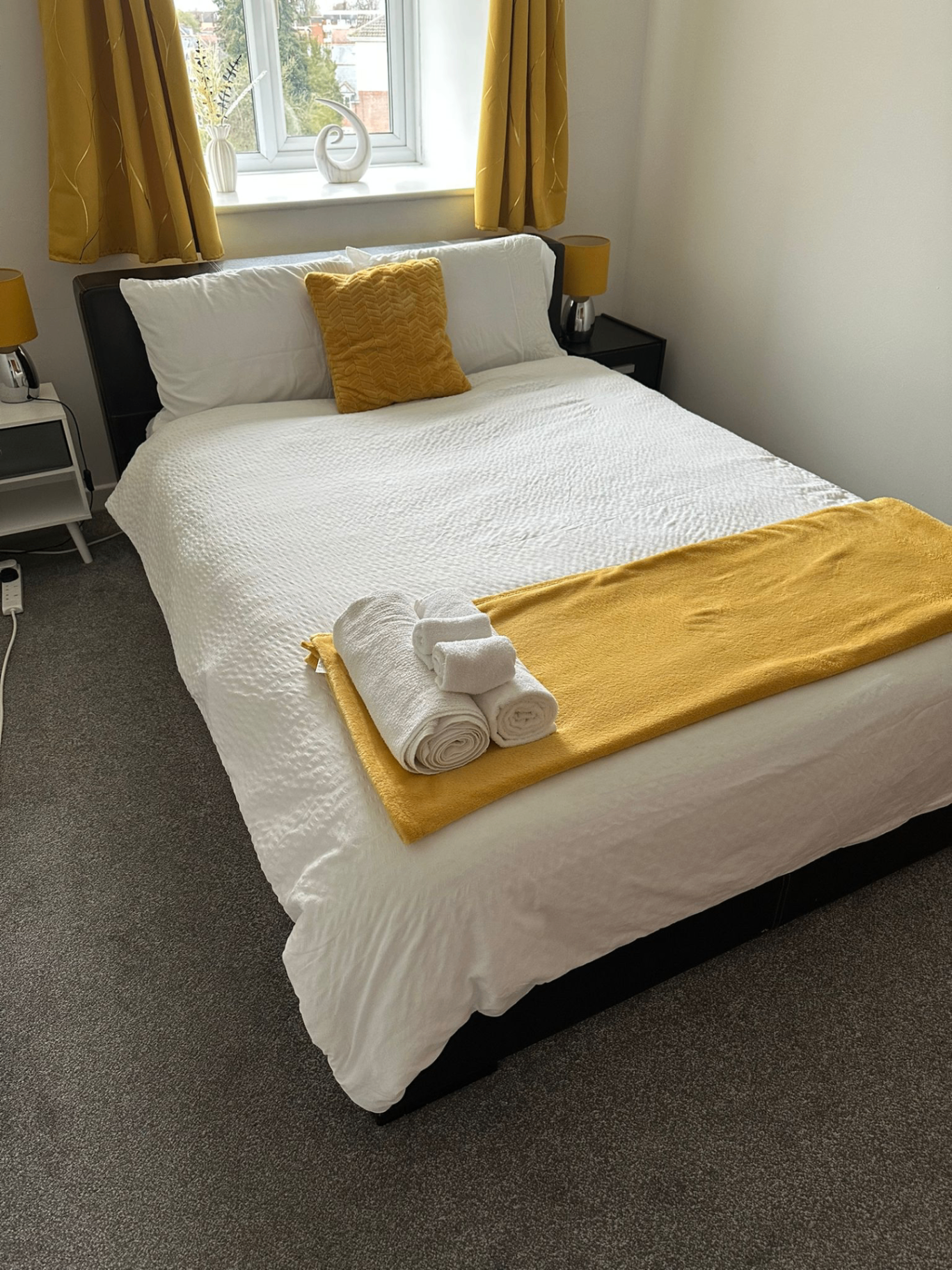 Airbnb & short-let cleaning